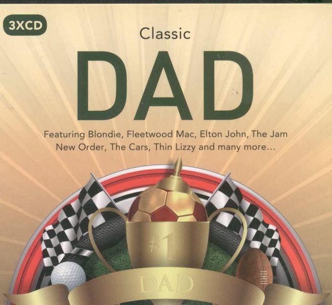 Classic Dad (CD / Album)