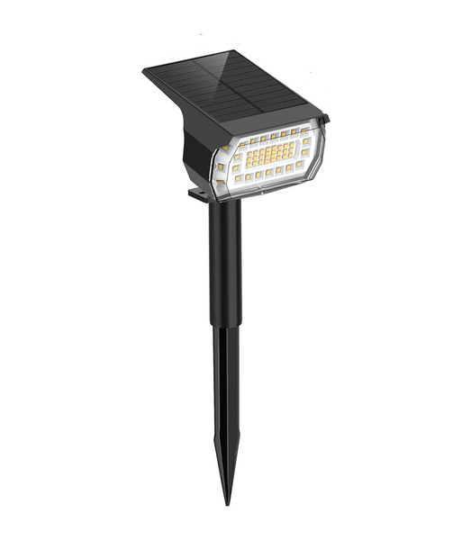 Landscape Solar Spot Light - 57 LED