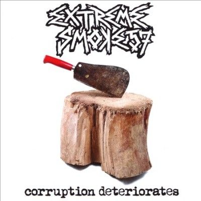 Corruption Deteriorates (CD / Album)
