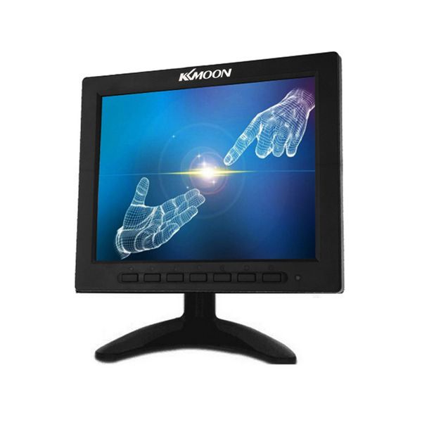 8" Monitoring LCD Screen