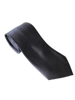 Saxon Stone - Men's Slate Grey Tie