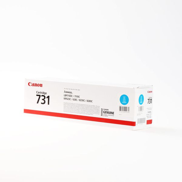 Canon 731 Original Cyan Toner Cartridge