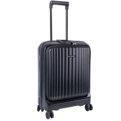 Cellini Tri Pak Carry On Spinner with Travel Neck Pillow