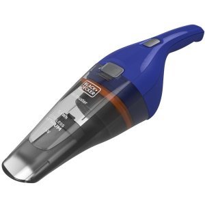 BLACK+DECKER 3.6V Cordless Dustbuster Hand Vacuum With Accessories