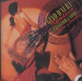 Gino D'auri - Flamenco: Passion &amp; Soul (CD)