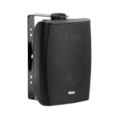 Speaker 4" 15w 100v Line Wall Mount Black (Each)