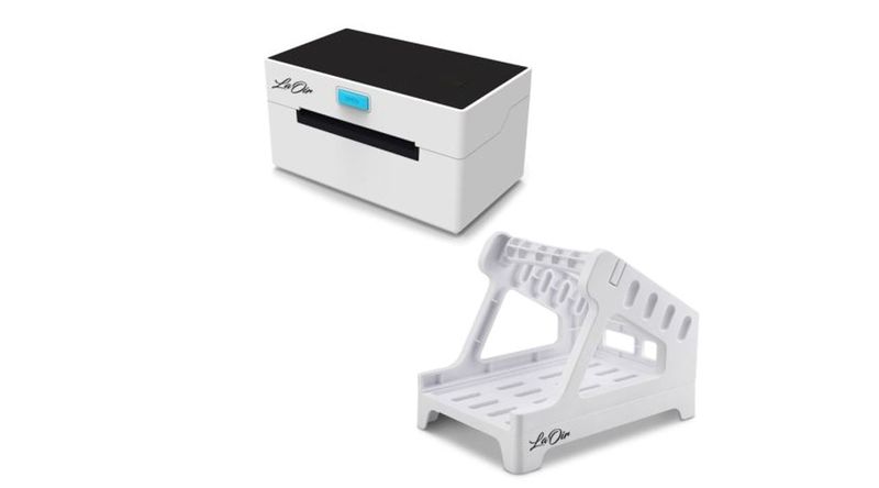 Wireless Bluetooth Thermal Label Printer