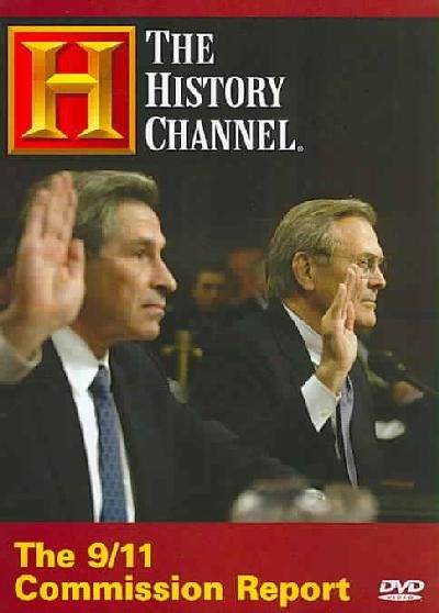 911 Commission Report - (Region 1 Import DVD)