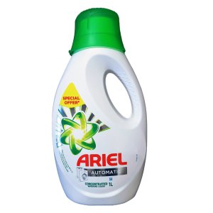 Ariel Automatic Washing Liquid (4x 1 litre) - Value Pack