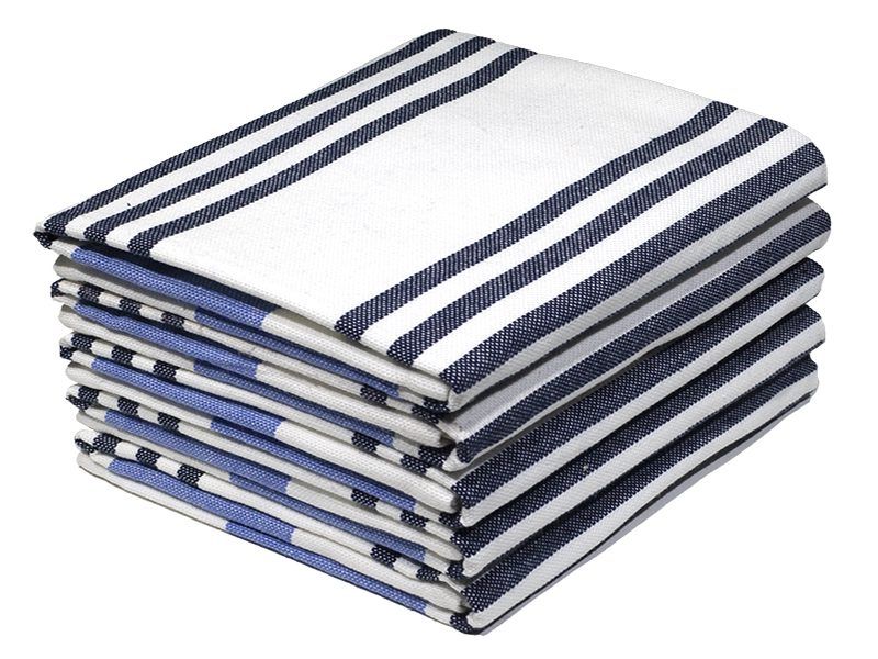 Multipurpose ,Easy clean, Absorbent Kitchen Towel (5Piece) - Design 2405