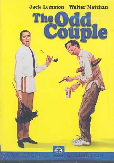 Odd Couple - (Region 1 Import DVD)