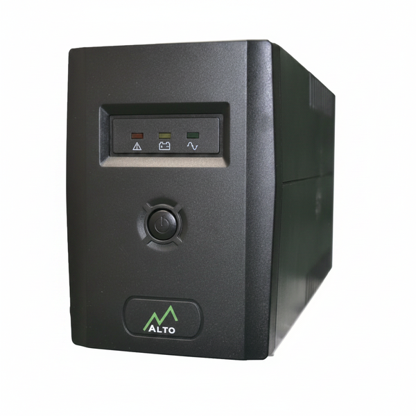 AP Series 1200VA Line Interactive UPS with AVR and 2 Internal Batteries