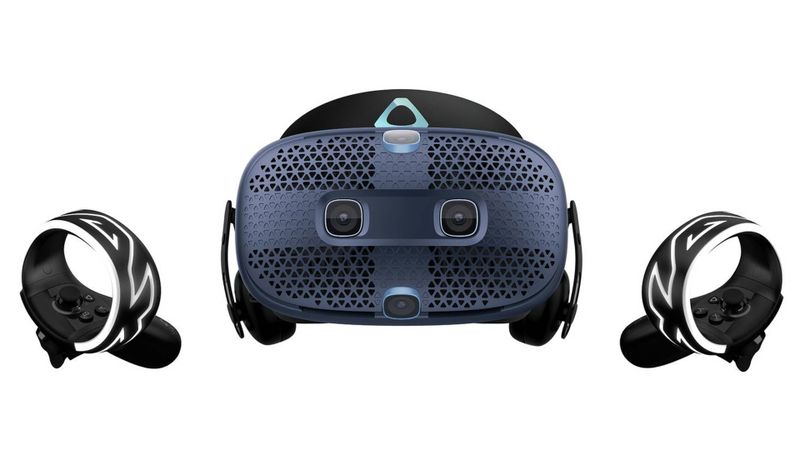 HTC Vive Cosmos Full VR Kit EU Plug