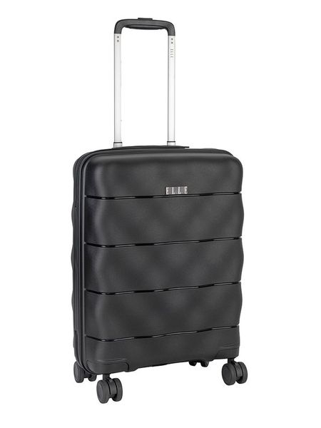 Elle 4-Wheel Carry-on Trolley Case