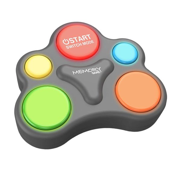 Electronic Memory Light &amp; Sound Game