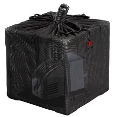 Pond Pump Filter Bag,Pump Mesh Bag,Drawstring Filter Bag for Outdoor 10inch