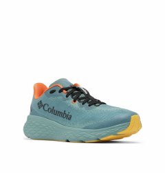 Columbia Men's Konos Featherweight Shoes Metal Tangy Orange