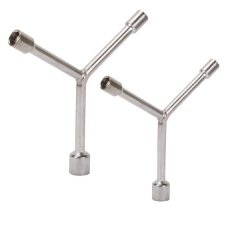 Mini Y-Type Socket Wrench 2 x Pack