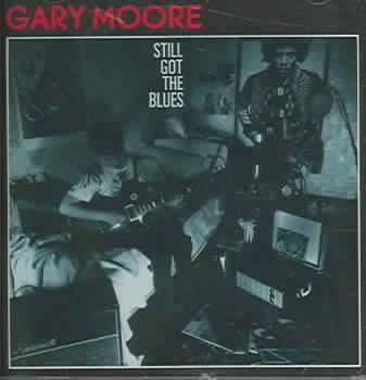 Still Got The Blues - Remastered (CD)