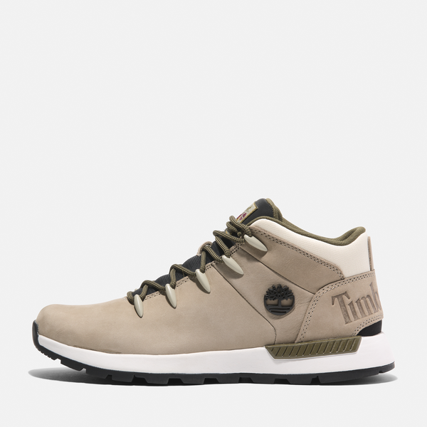 Timberland Sprint Trekker Mid Lace-Up Sneaker for Men