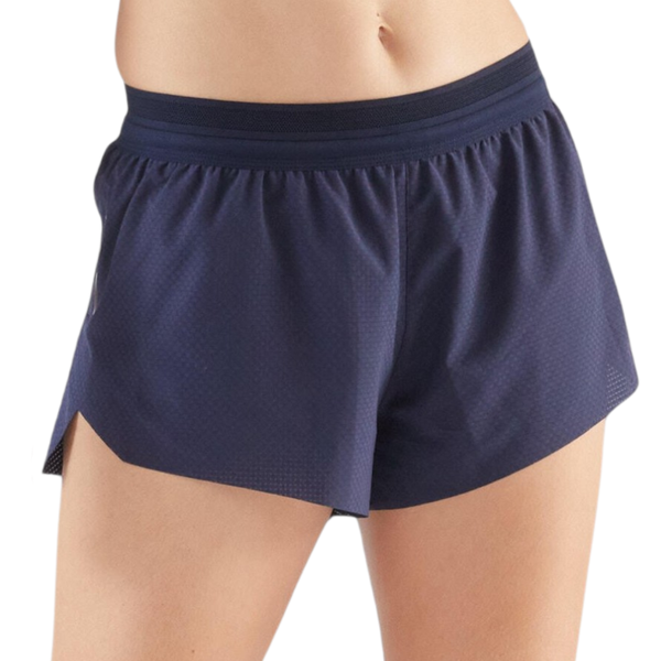 Kiprun Women's Lightweight Running &amp; Trail Shorts - Run 900 Light - Navy Blue