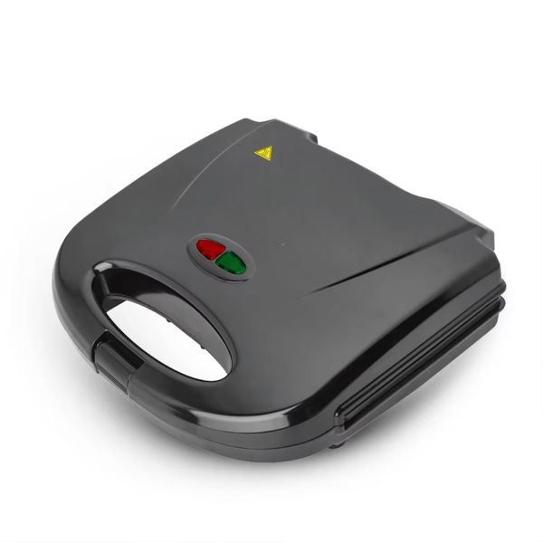 Automatic Electric Waffle Maker with Double-Sided Heating