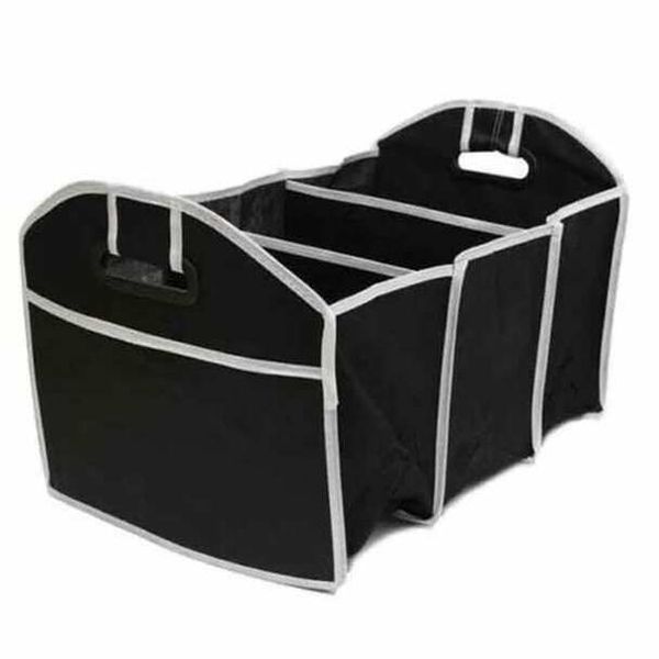 Collapsible Car Boot Organizer