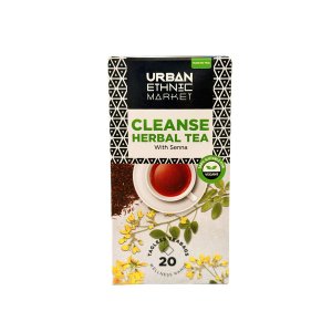 Urban Ethnic Cleanse Tea 50g