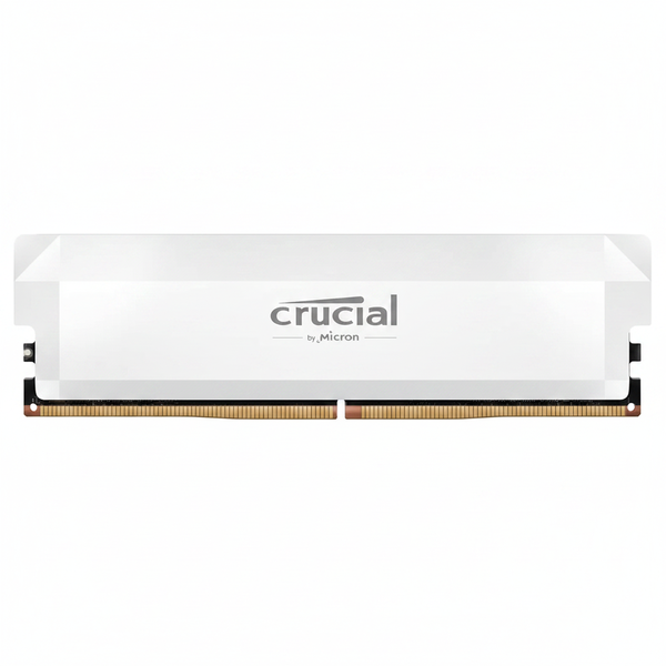 Crucial 16GB DDR5 UDIMM 6000MT/s Desktop Memory Module