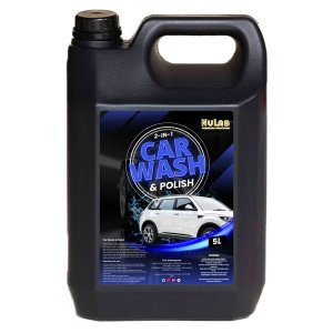 Car Wash &amp; Polish 2 in 1 - 5L