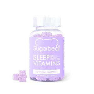 Sugarbear Hair Vitamins - Sleep Vitamins Gummies