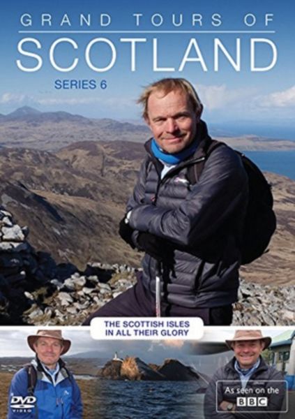 Grand Tours of Scotland: Series 6(DVD)