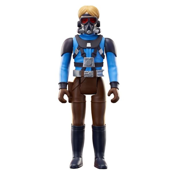 Star Wars: 12-Inch Scale Jumbo Action Figure - Luke Skywalker (Concept)