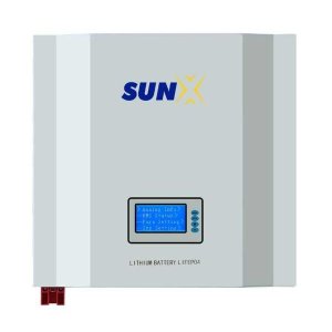 48V 5.5KWH SunxLithium Ion Battery