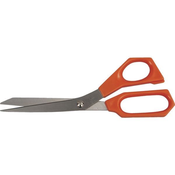 7 Inch Plastic Handle Kitchen Scissors