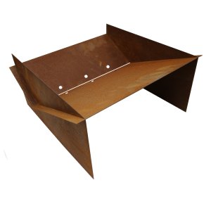 Storm Flame Fire Pit
