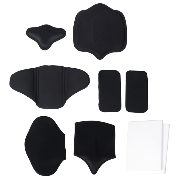 2 Pack 44cm x 30cm Foldable Canvas Storage Box