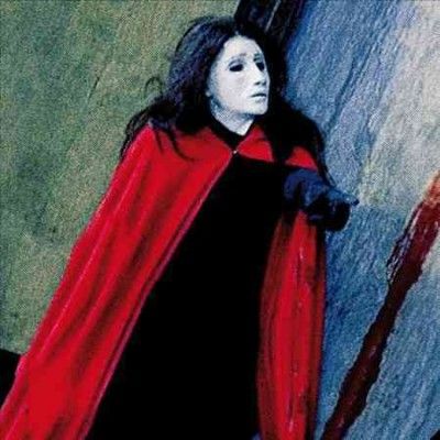 La Dama Rossa Uccide 7 Volte (Vinyl / 12" Album)