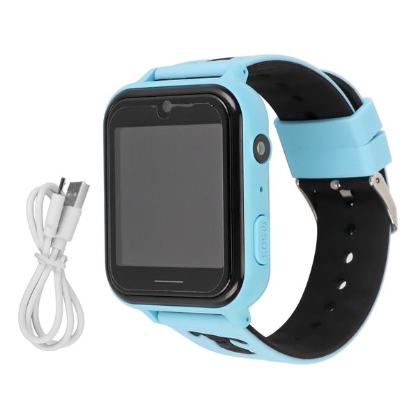 Kids Smart Watch 2G GSM Smart Watch with 1.54inch IPS HD Color Touch Screen