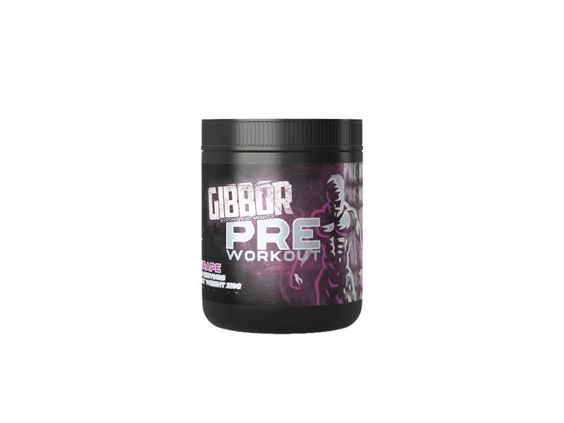GIBBOR-PRE (Grape)