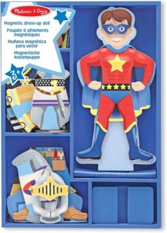 Billy Magnetic Pretend Play Set