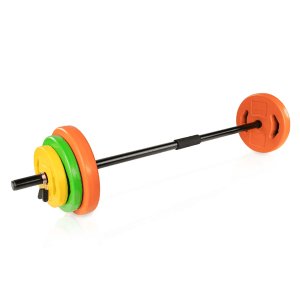 Tunturi 20 kg Aerobic Pump Set
