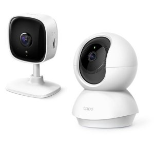 TP-Link TAPO C100 + C200 Combo