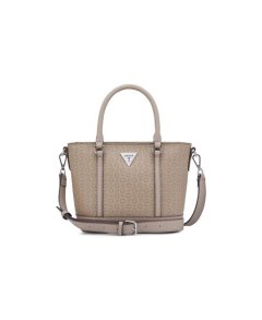 Guess Quinley Mini Tote - Purple