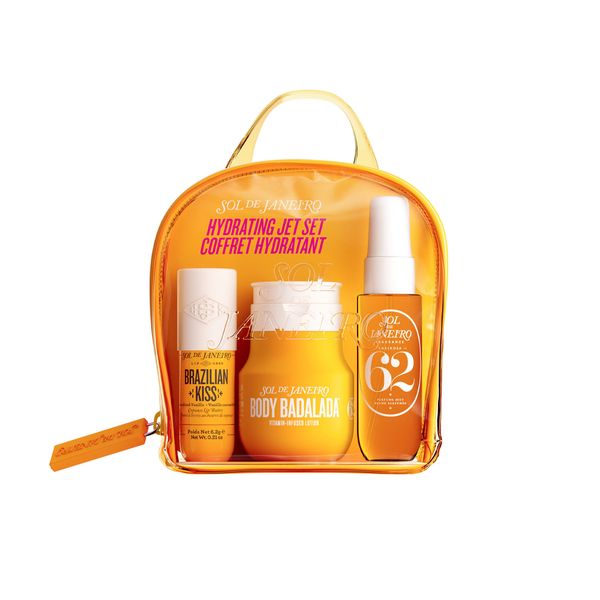 Sol de Janeiro Hydrating Jet Set