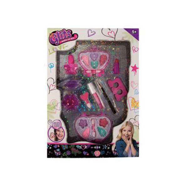 Glits- Large Make Up Set x1