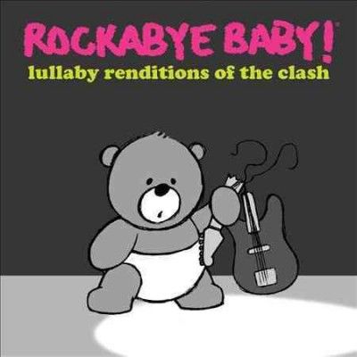 Various - Rockabye Baby: Clash Lullaby Rendition (CD)