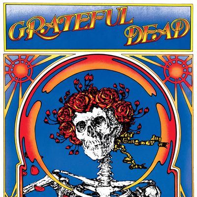Grateful Dead (Skull &amp; Roses) (Vinyl / 12" Album)