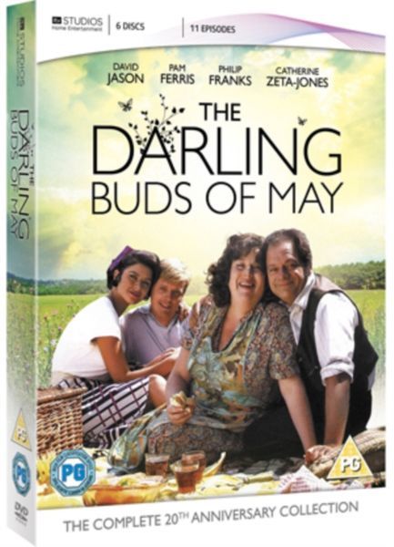 Darling Buds of May: The Complete Series 1-3(DVD)