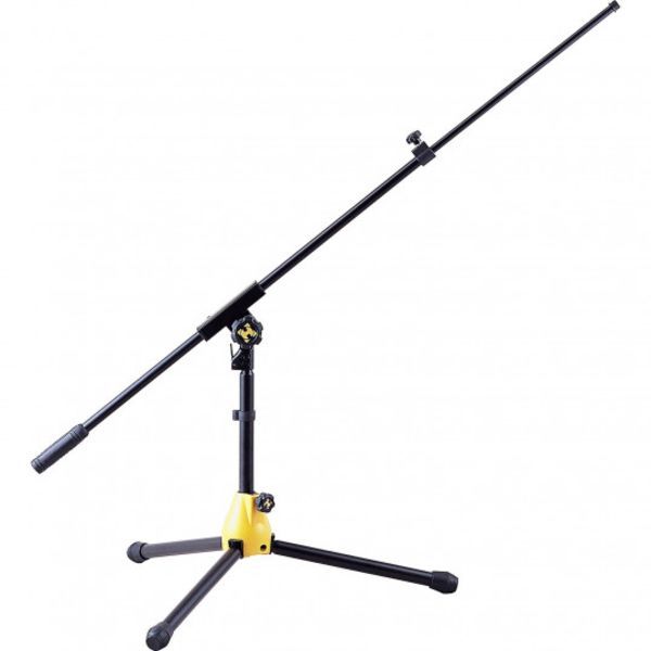 Hercules MS540B microphone stand for kick drum